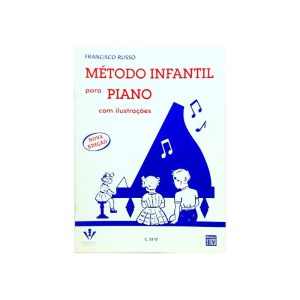 20 Peças Fáceis Para Piano 4 Mãos - 20 Peças Fáceis Para Piano 4 Mãos -  Vitale