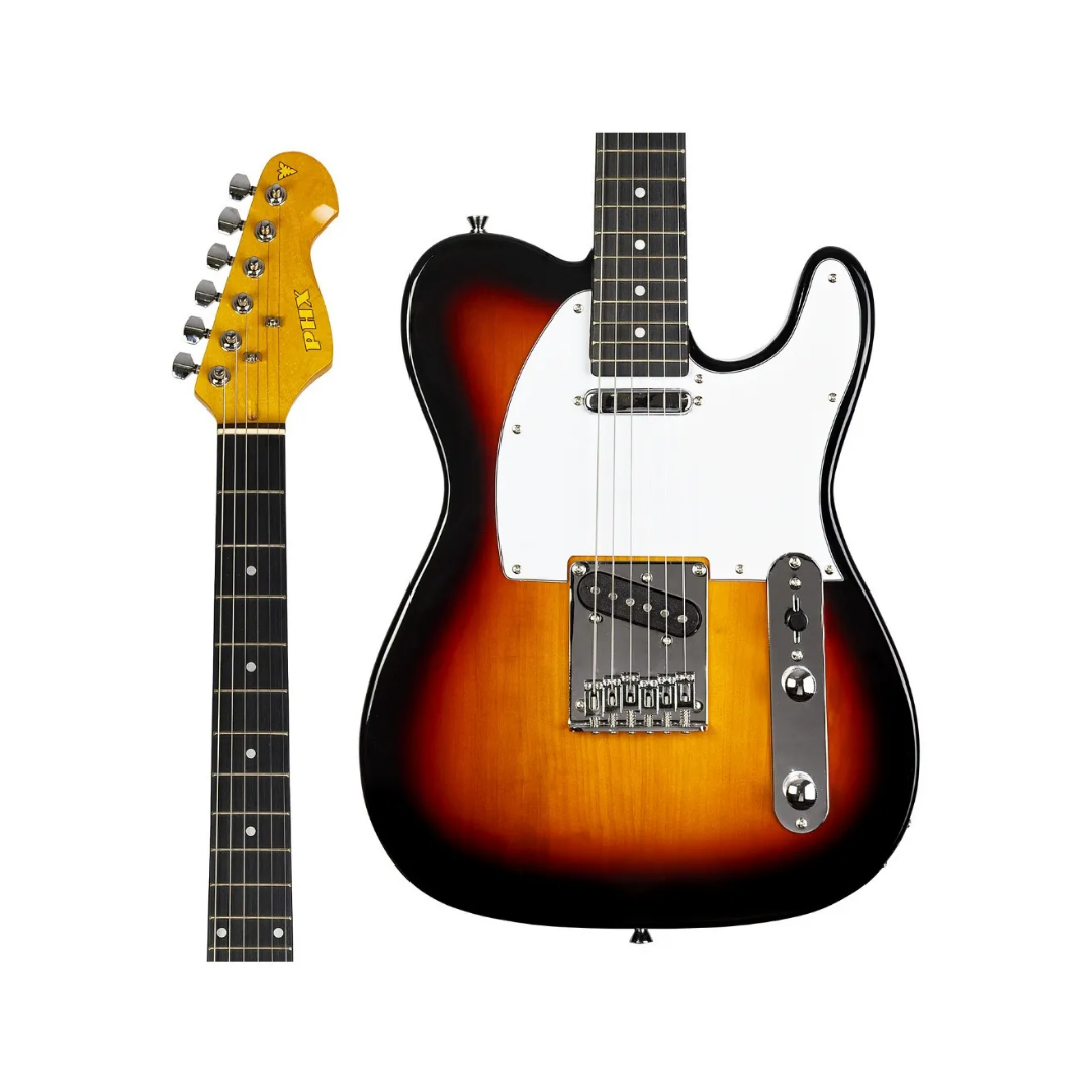 Guitarra PHX Telecaster Especial Sb TL1Sb - Imagem 2