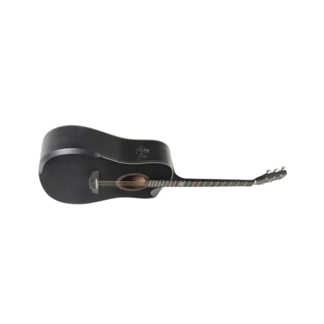 VIOLAO STRINBERG ACO FOLK SD301HCR GALAXY TOS FOSCO 13633 - Imagem 3