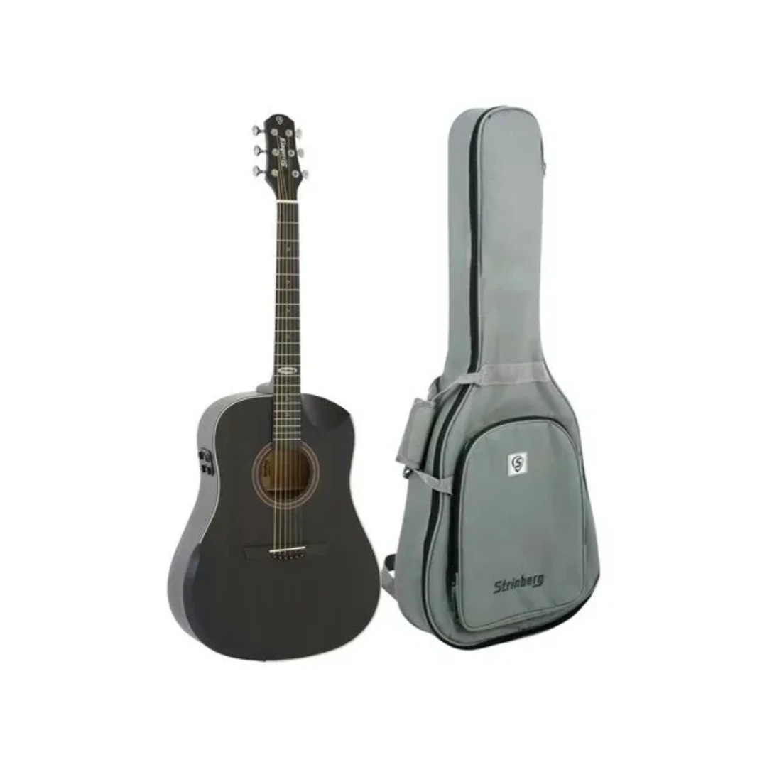 VIOLAO STRINBERG ACO FOLK SD301HCR GALAXY TOS FOSCO 13633