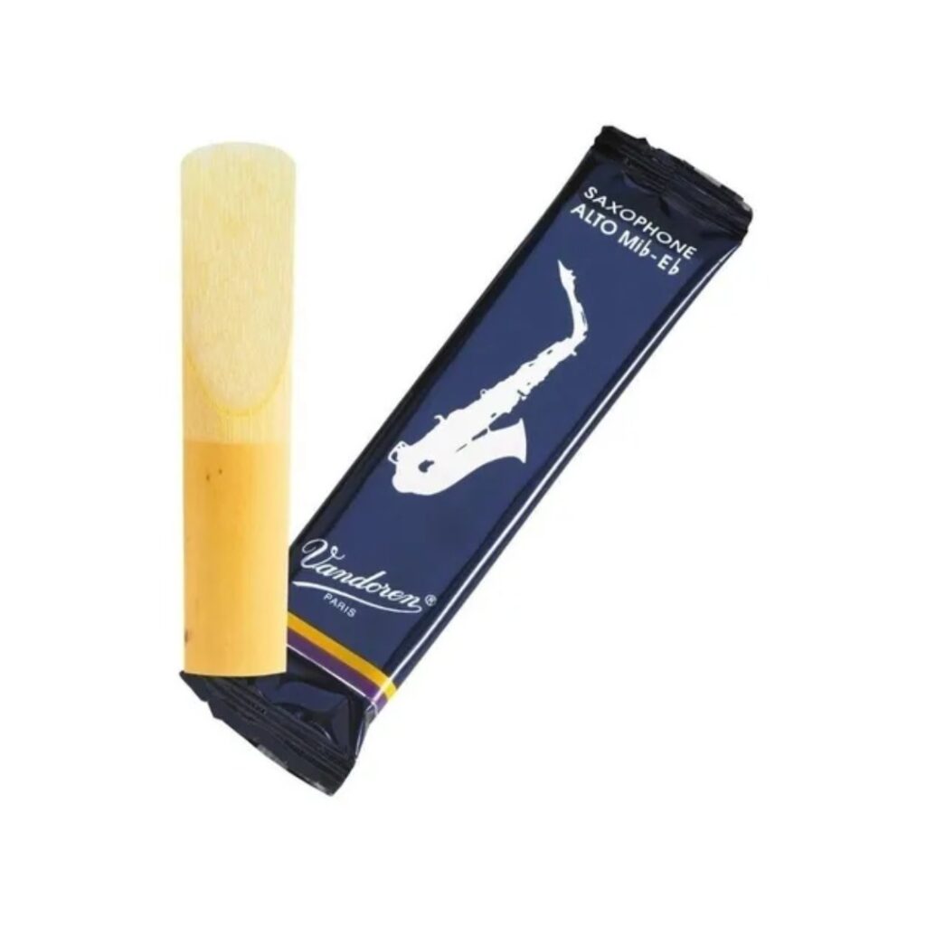 PALHETA VANDOREN SAX ALTO NR 1,5 TRADICIONAL 2210 Rossi