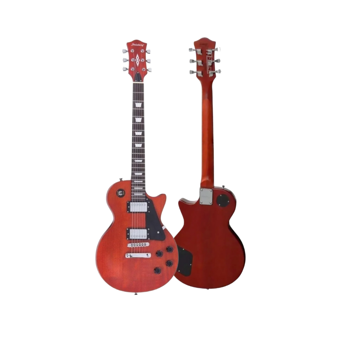 GUITARRA STRINBERG LES PAUL LPS260 MGSCS 10976