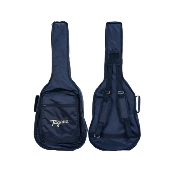 BAG TAGIMA VIOLAO FOLK TVF01BK - Imagem 3