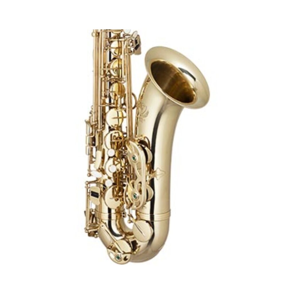 SAX TENOR EAGLE LAQUEADO COMPLETO ST503 Rossi