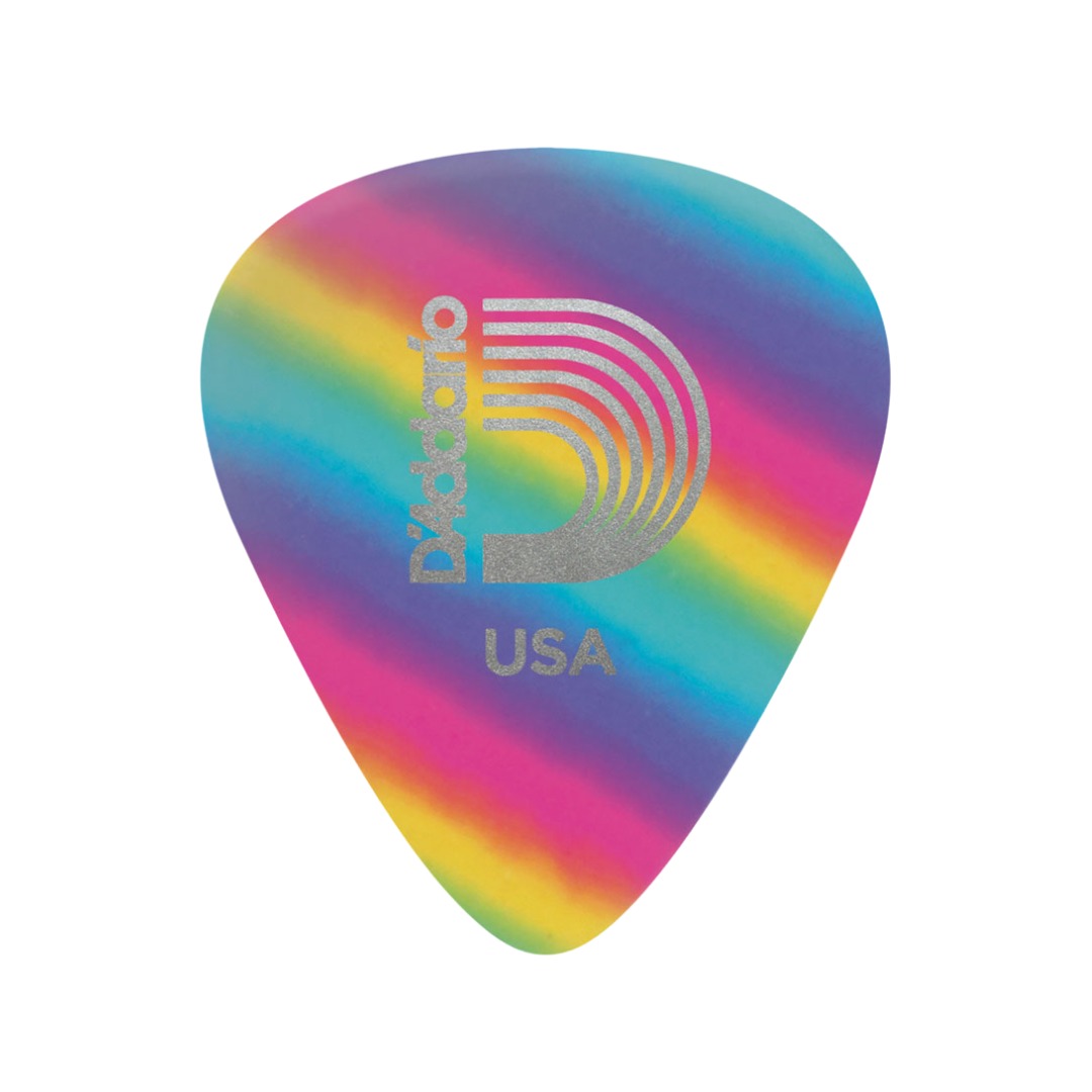 PALHETA D'ADDARIO ARCO IRS 25809