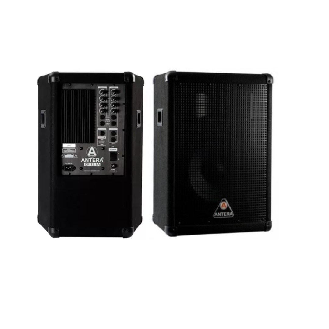 CAIXA ANTERA ATIVA CP12.1A 115W/170W RMS
