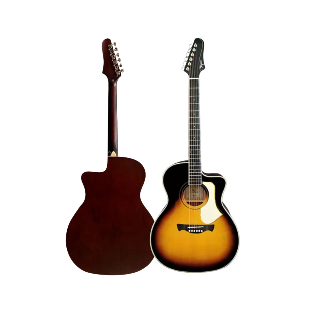 VIOLAO TAGIMA EAC GRAND AUDITORIUM CUTWAY RIO NEGRO VSB 4251