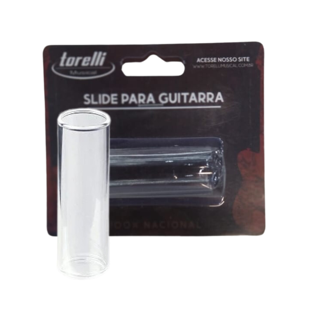 SLIDE TORELLI VIDRO MEDIDA INTERNA 20MM TA202