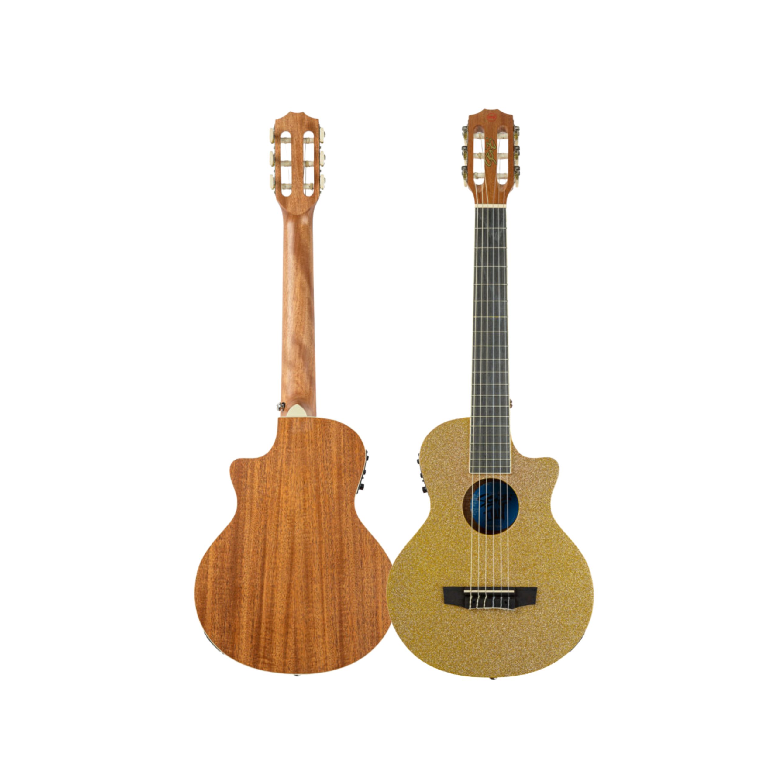 VIOLAO SEIZI EAC FUN PANDA NYLON DESERT GOLD SPARKLE 10360967