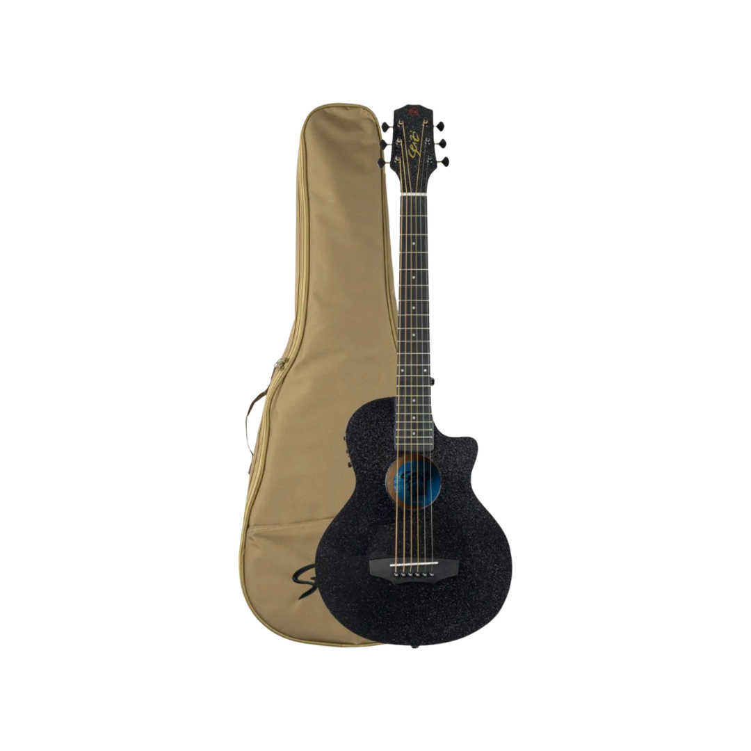 VIOLAO SEIZI EAC FUN PANDA ACO BLACK SPARKLE 10360983