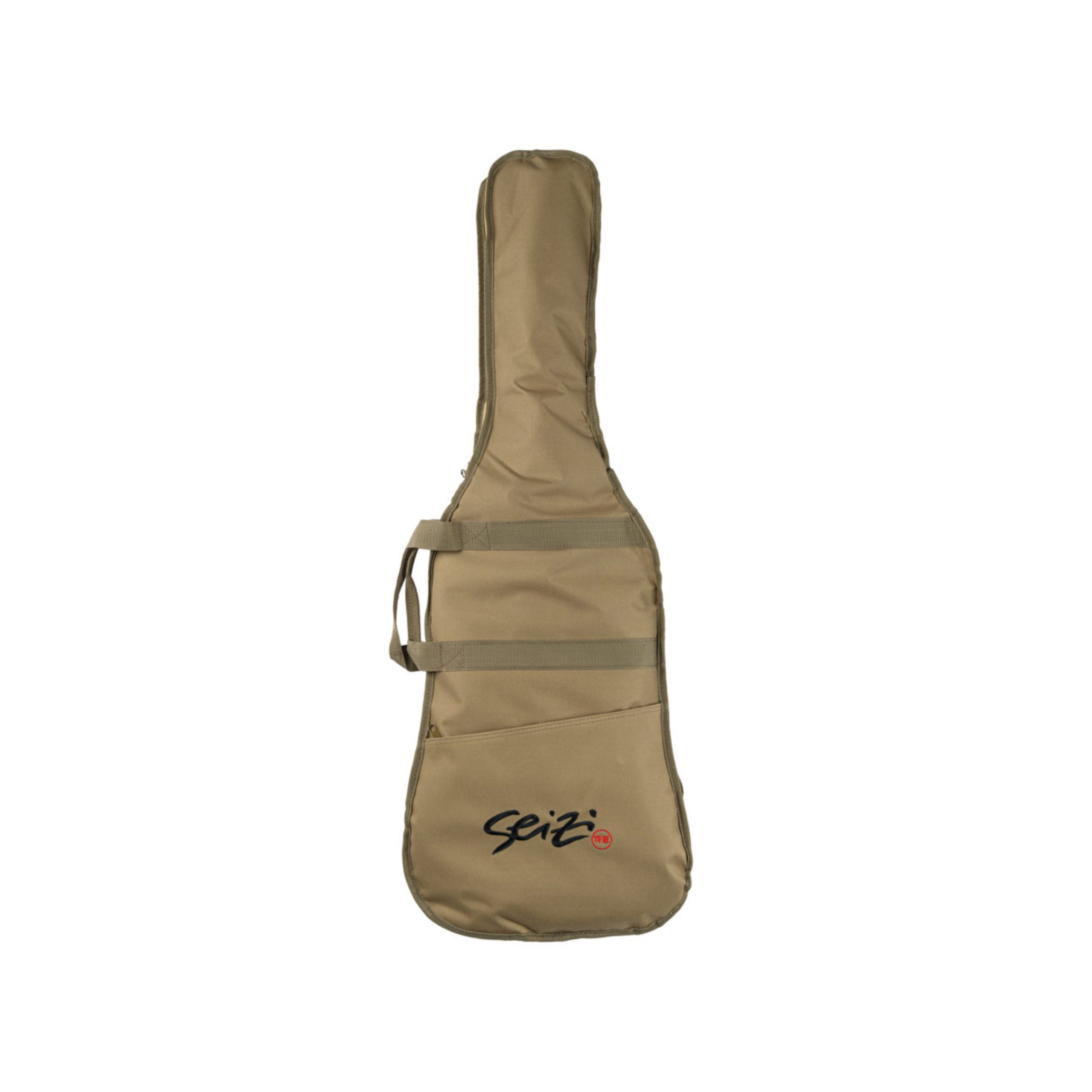 GUITARRA SEIZI FUN KATANA MUSASHI HSS DESERT GOLD SPARKLE 10360988 - Imagem 3