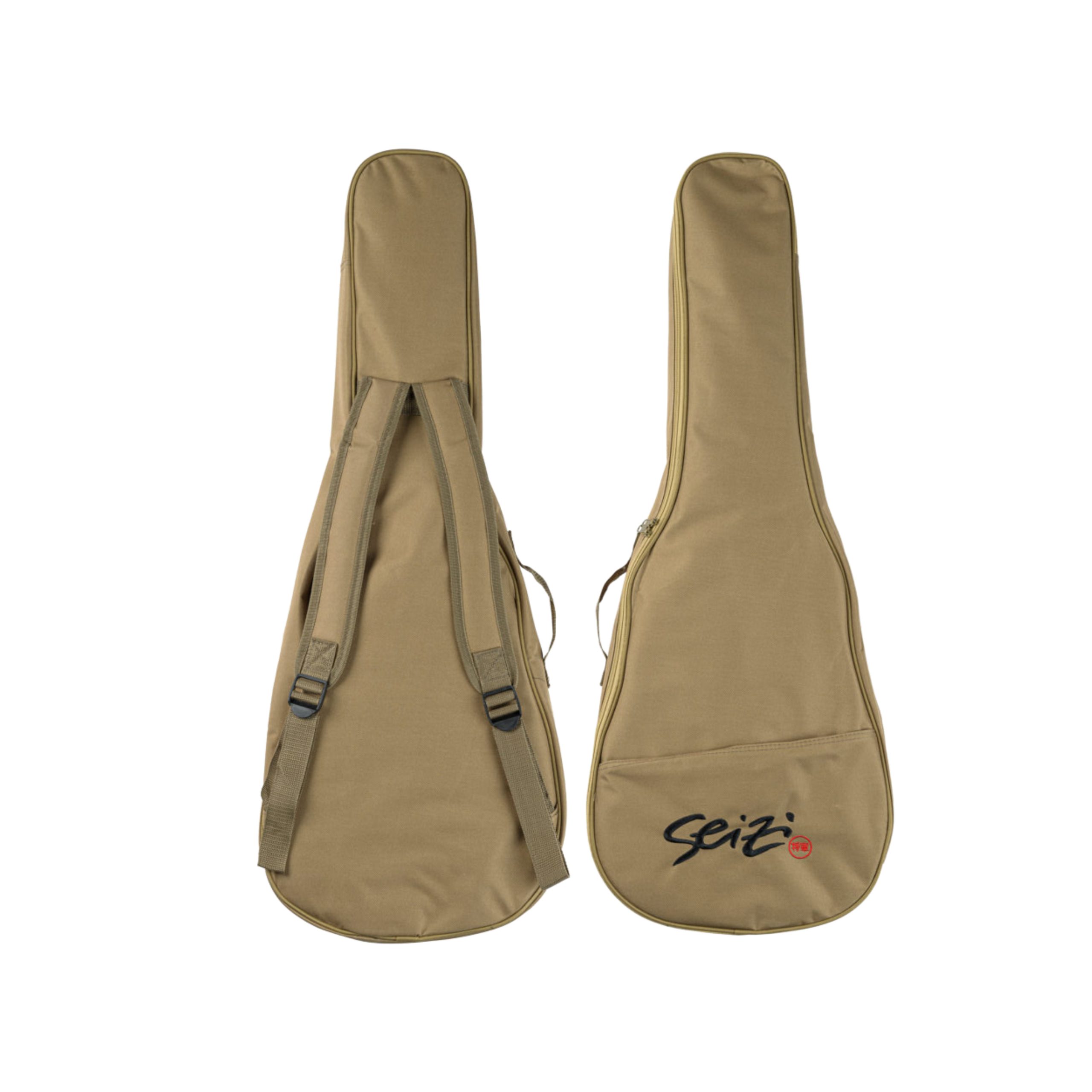 VIOLAO SEIZI EAC FUN PANDA NYLON LAVA RED SPARKLE 10360963 - Imagem 5