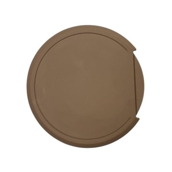 REDUTOR RONSANI DE MICROFONIA FLAT AMBAR 1382