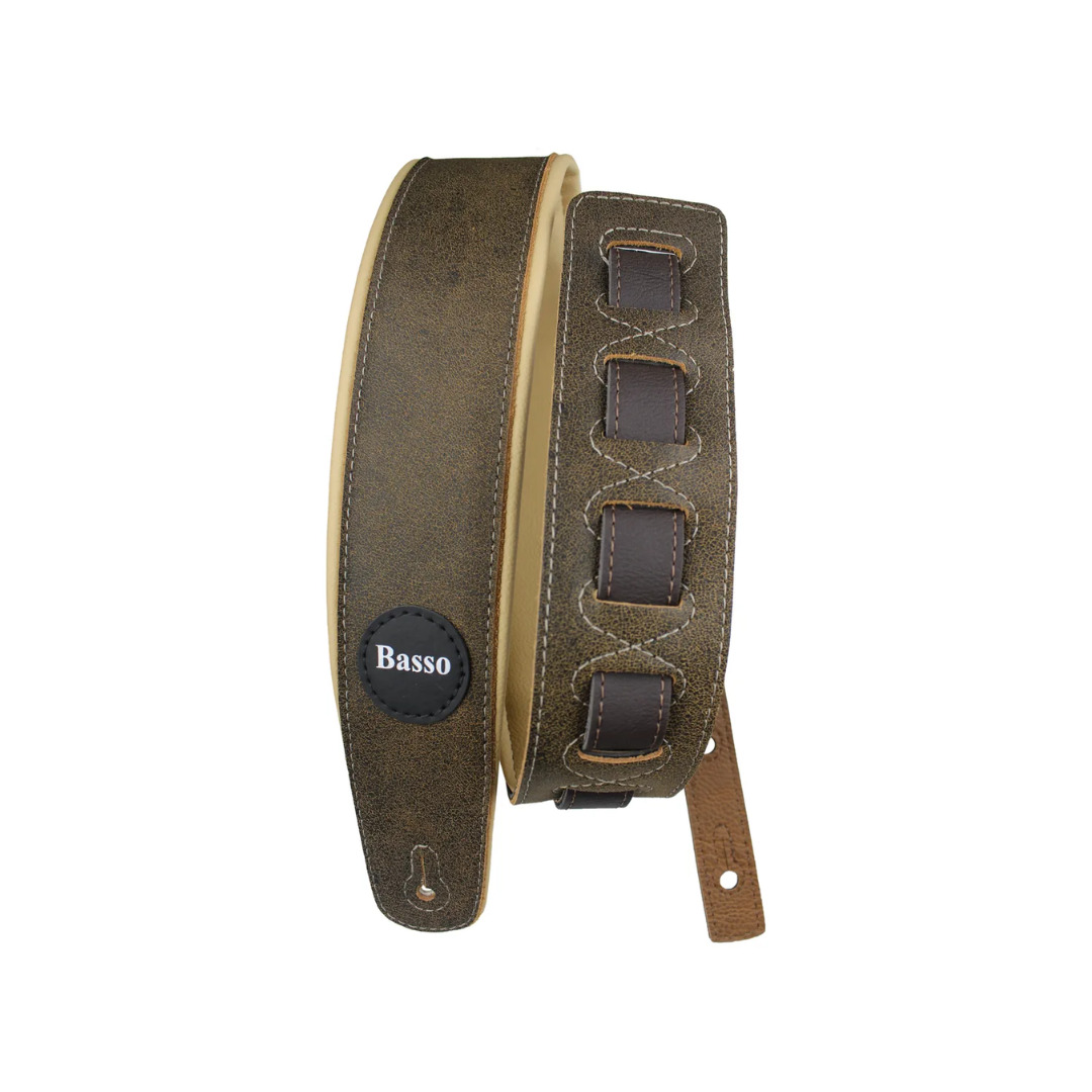 CORREIA BASSO CLA57 CAMUFLADO VERDE 7898942138270