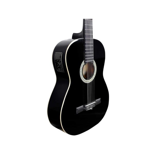 VIOLAO GIANNINI START N14 EAC NYLON BK 27087 - Imagem 3