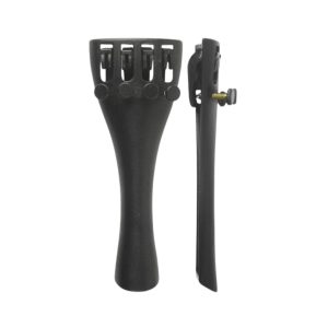 ESTANDARTE RONSANI PARA VIOLINO 3/4 METAL COM FIX BK 2076