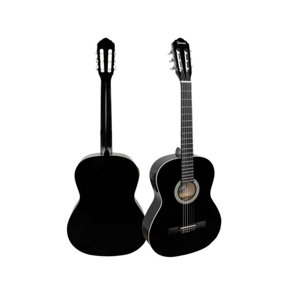 VIOLAO GIANNINI START N14 EAC NYLON BK 27087