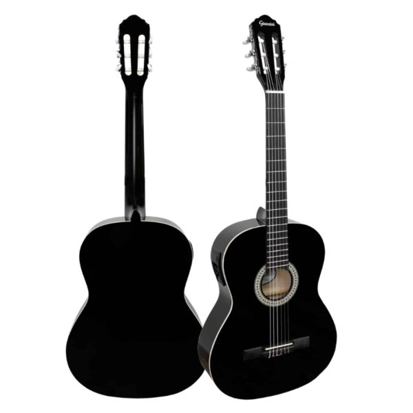 VIOLAO GIANNINI START N14 EAC NYLON BK 27087 - Imagem 2