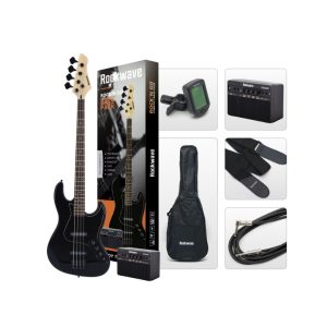 KIT CONTRABAIXO ROCKWAVE RB 400BK 15123