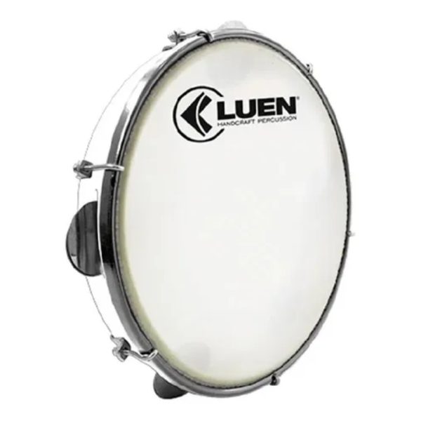 PANDEIRO LUEN 10 ABS COLOR PLAT INOX TSPL P.LEITOSA 40062BR - Imagem 2