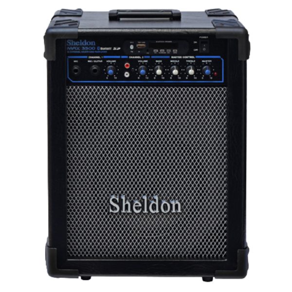 CAIXA SHELDON MULTI USO MAX 3500 35 W RMS 31 - Imagem 2