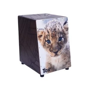 CAJON TOK ACUSTICO INFANTIL LEAOZINHO 605