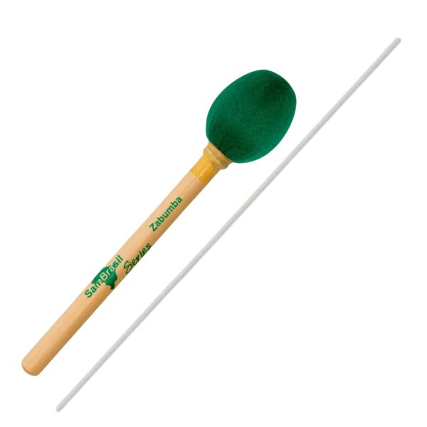 MACANETA E BACALHAU LIVERPOOL VERDE P/ ZABUMBA SBZTVD - Imagem 2