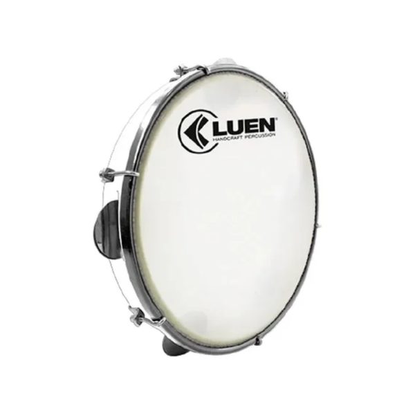 PANDEIRO LUEN 10 ABS COLOR PLAT INOX TSPL P.LEITOSA 40062BR