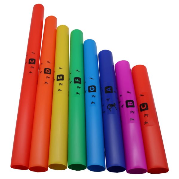 TUBOS MUSICAIS BOOMWHACKERS 11633 - Imagem 2