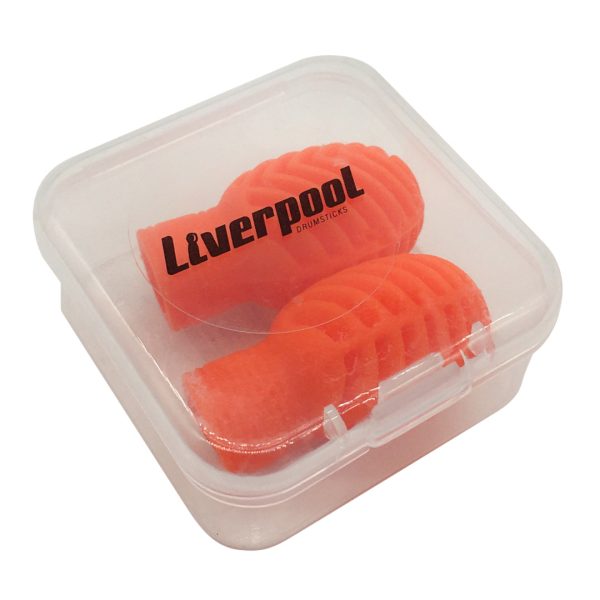 PONTA DE BORRACHA LIVERPOOL P/ ESTUDO LARANJA 110090 - Imagem 2