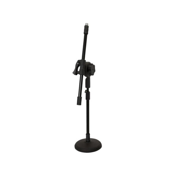 PEDESTAL VISAO DE MESA GIRAFINHA COM BASE REDONDA PS03GBK