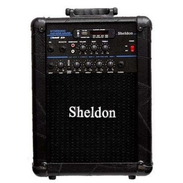 CAIXA SHELDON MULTI USO GTM5000 42 - Imagem 2