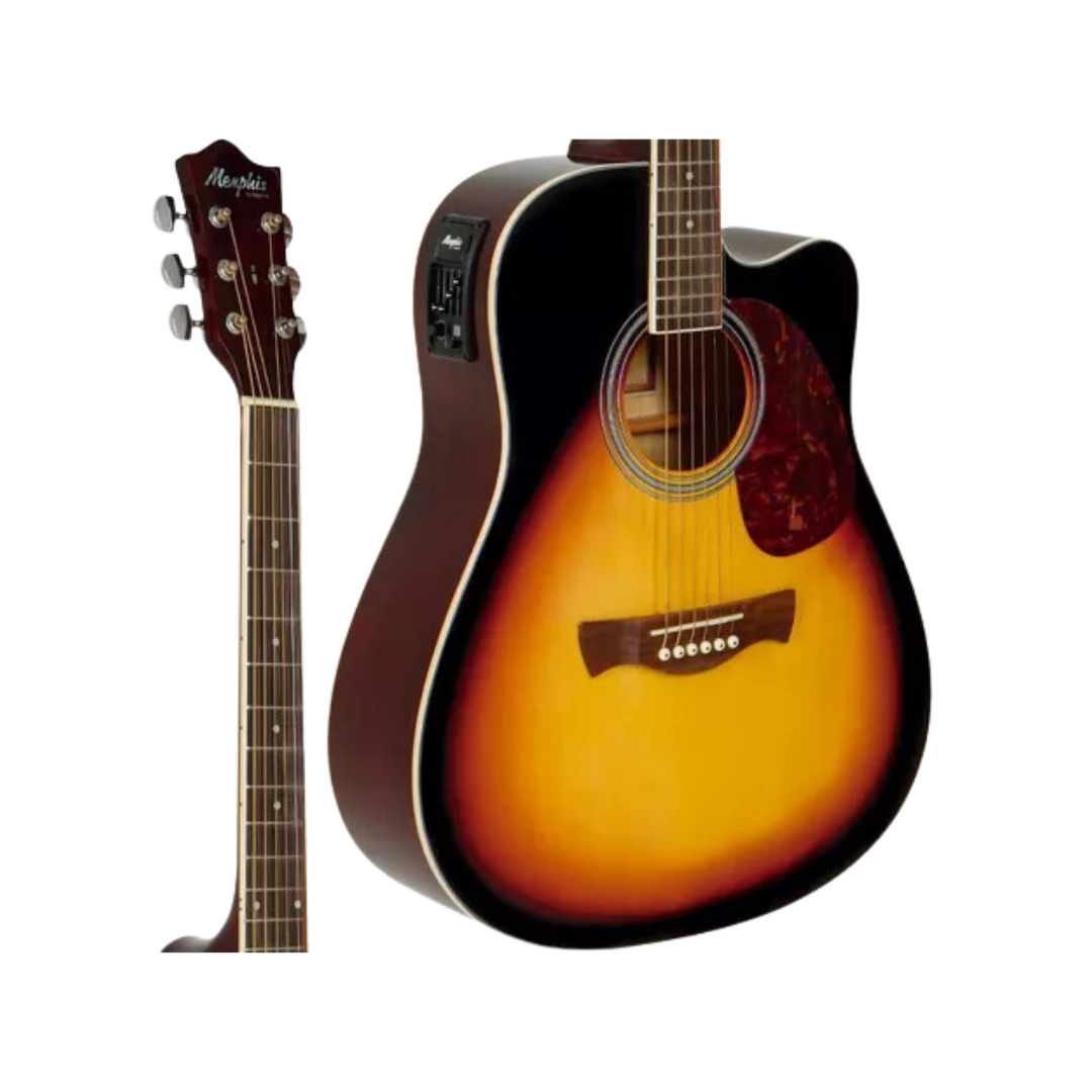 VIOLAO TAGIMA MEMPHIS AD18 SBS ACO EAC 5450 - Imagem 3