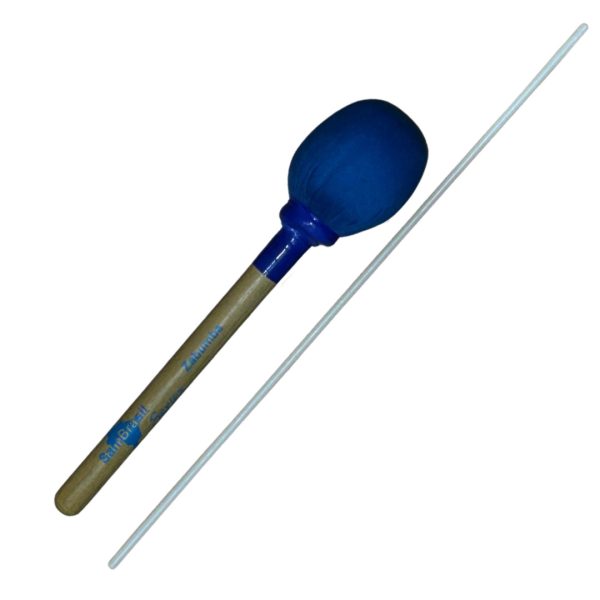 MACANETA E BACALHAU LIVERPOOL AZUL P/ ZABUMBA SBZTA - Imagem 2