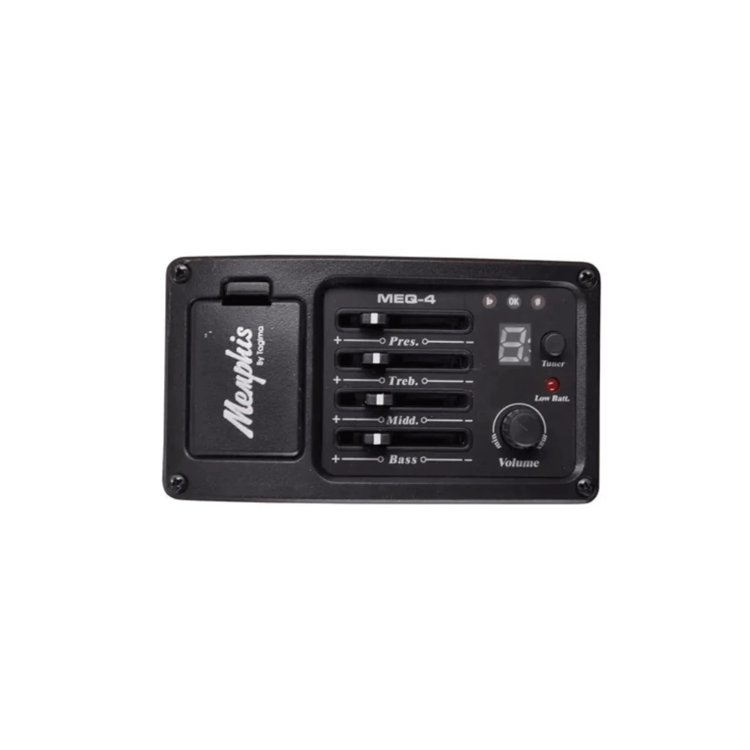 VIOLAO TAGIMA MEMPHIS AD18 SBS ACO EAC 5450 - Imagem 4