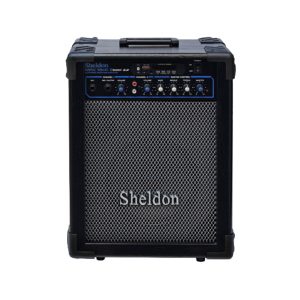 CAIXA SHELDON MULTI USO MAX 3500 35 W RMS 31
