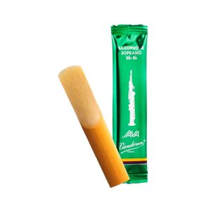 PALHETA VANDOREN SAX SOPRANO NR 2 JAVA 6358