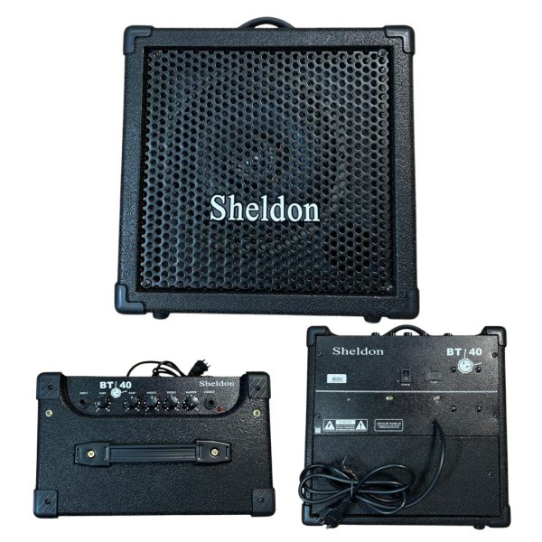 CAIXA SHELDON P/BATERIA BT40  77 - Imagem 2