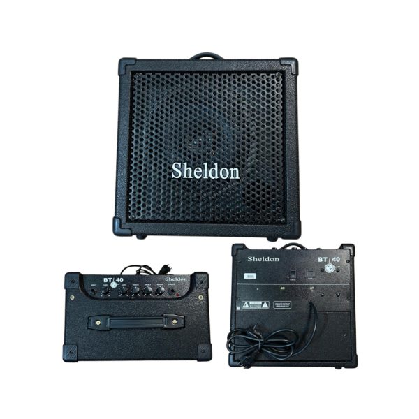 CAIXA SHELDON P/BATERIA BT40  77