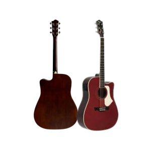 VIOLAO TAGIMA FOLK LATIN AMERICA ANDES EAC CUTWAY B/S CAS 4228