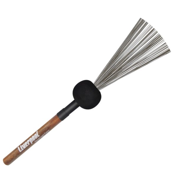VASSOURINHA LIVERPOOL P/ CAJON LIGTH ACO VAC002 5560 - Imagem 2