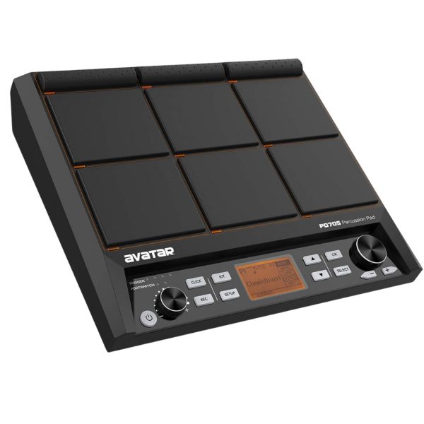 PERCUSSAO AVATAR PD705 - Imagem 2