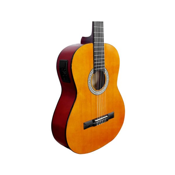 VIOLAO GIANNINI START N14 EAC NYLON NATURAL 27086 - Imagem 3