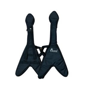 CAPA MAM GUITARRA FLAYNGV EXTRA LUXO ENC