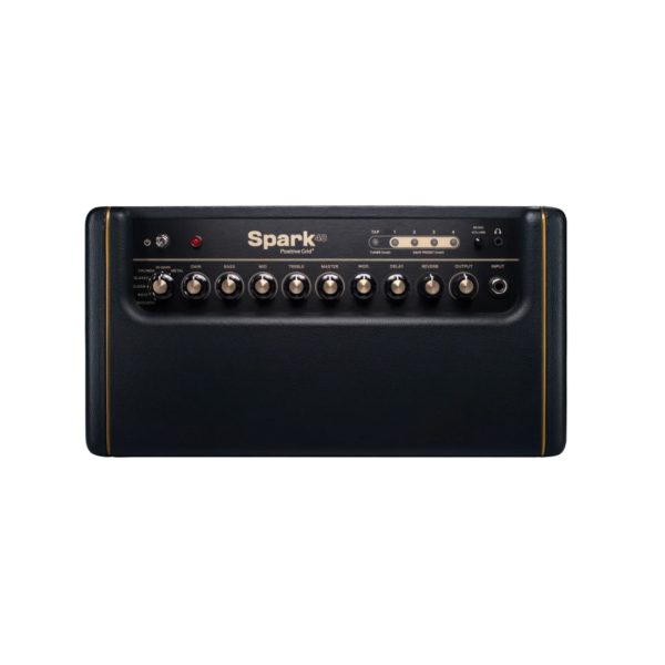 AMPLIFICADOR POSITIVE GRID SPARK40  BT 40W 25269 - Imagem 4