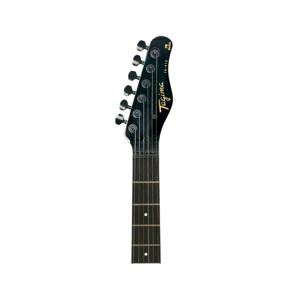 GUITARRA TAGIMA TG515 BK ESCALA ESCURA 2H 6911 - Imagem 4