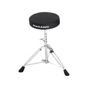 BANCO NAGANO REDONDO TIPO FLAUTA FERRAGEM DUPLA B100 5006126