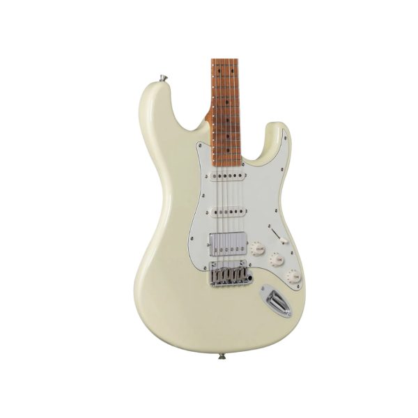 GUITARRA TAGIMA 2S 1H TG580 OW ESCALA CLARA ESCUDO AHW 7261 - Imagem 3