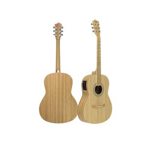 VIOLAO MEMPHIS EAC ALL SOLID BAMBU NATURALE TBRS 6682