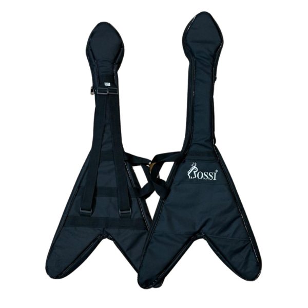 CAPA MAM GUITARRA FLAYNGV EXTRA LUXO ENC - Imagem 2